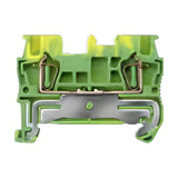 Siemens 8WH2 spring-loaded terminals (through, tier, fuse, diode)