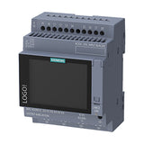 Siemens LOGO! 9 / LOGO! 8 Basic Modules with Display (CE, RCE)