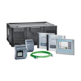 Siemens LOGO! 8 Starter Kits (12/24RCE, 230RCE, TD 12/24)