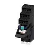 Siemens LZS PT Coupling Relays with Plug-in Relay, Complete Units