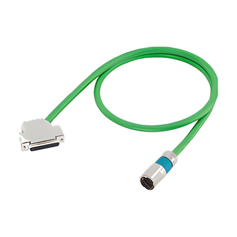 Siemens MOTION-CONNECT Encoder Signal Cables (SPEED-CONNECT, Thread)