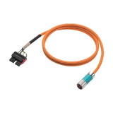 Siemens MOTION-CONNECT Power Cables SPEED-CONNECT Booksize (No Brake)