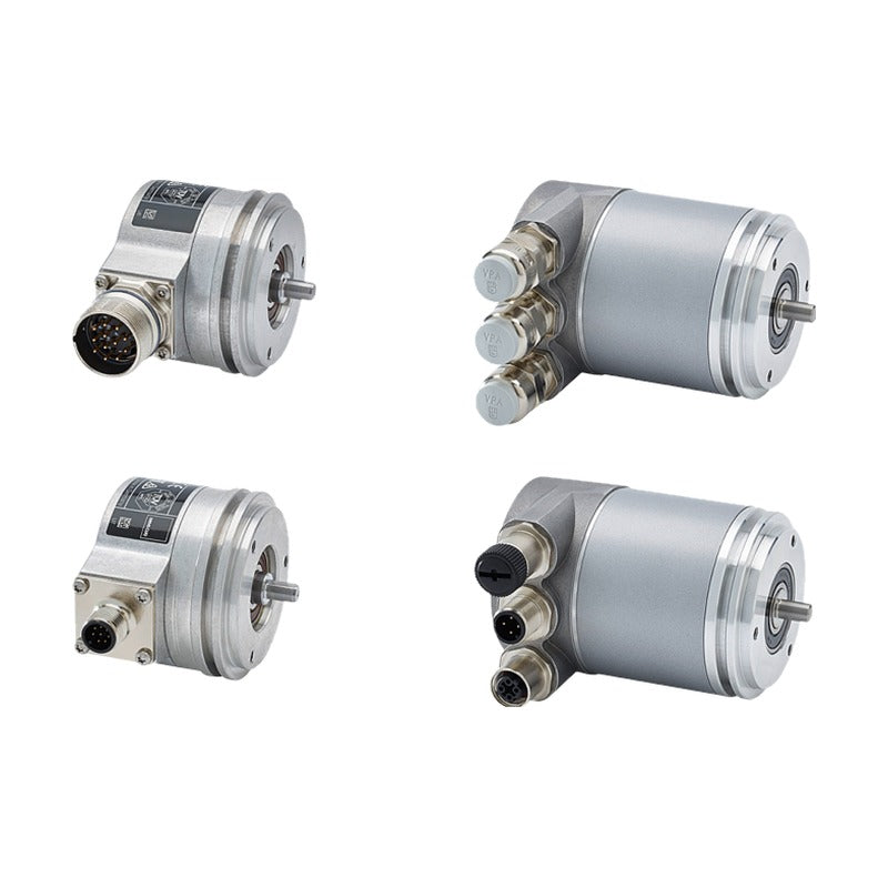 Siemens Motion Control Absolute Encoders (DRIVE-CLiQ, SSI, EnDat, PN)