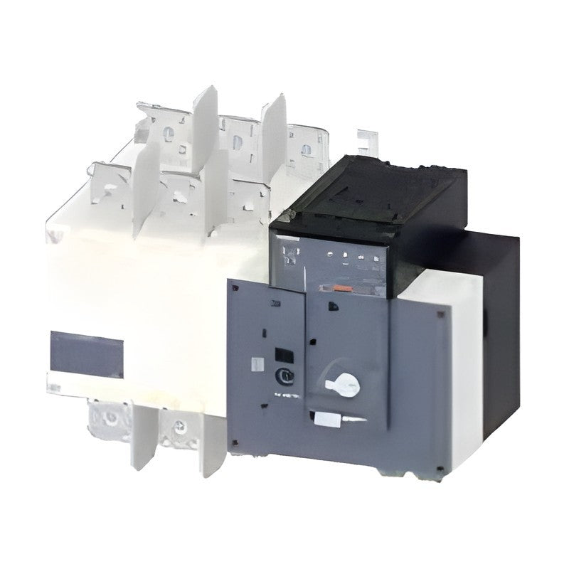 Siemens SENTRON 3KC6/3KC8 Automatic Transfer Switching Equip. (ATSE)
