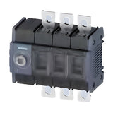 Siemens SENTRON 3KD Switch Disconnectors, Basic Units AC & AC/DC