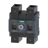 Siemens SENTRON 3KD Switch Disconnectors, DC Basic Units (to 1200 V)