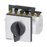 Siemens SENTRON 3LD2 Load Transfer Switches (25–250 A)