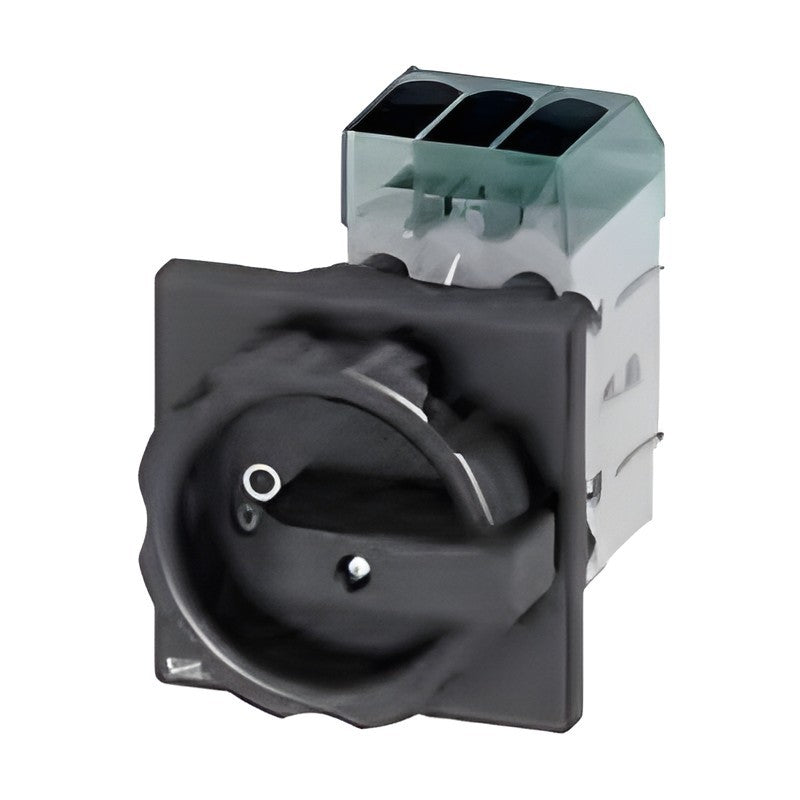 Siemens SENTRON 3LD3 Main Control & EMERGENCY-STOP Switches (16–63 A)