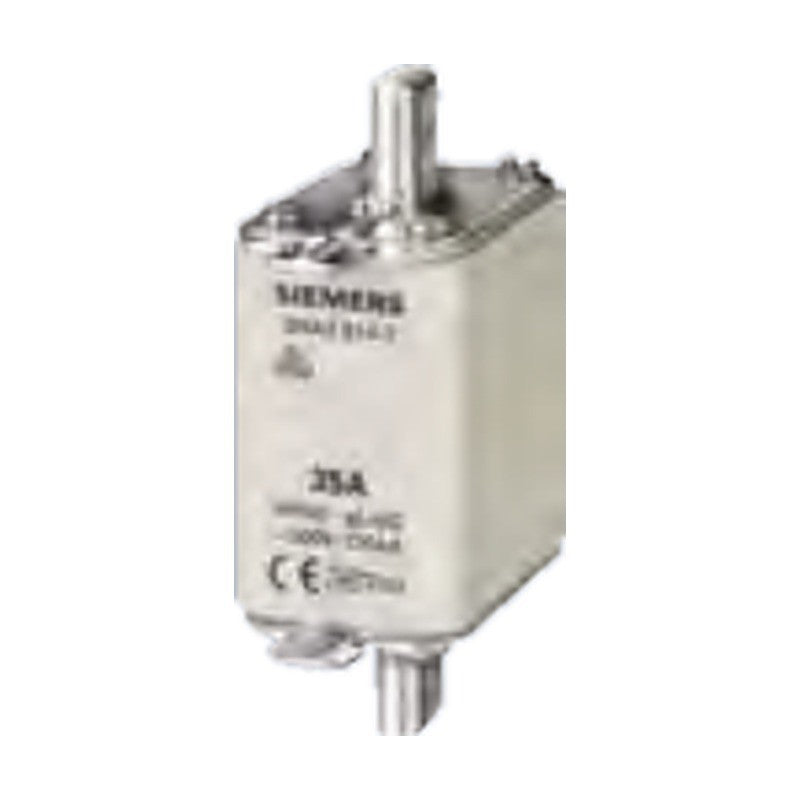 Siemens SENTRON 3NA3 LV HRC fuse links gG, front indicator (000-4a)