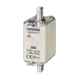 Siemens SENTRON 3NA3 LV HRC fuse links gG, front indicator (000-4a)