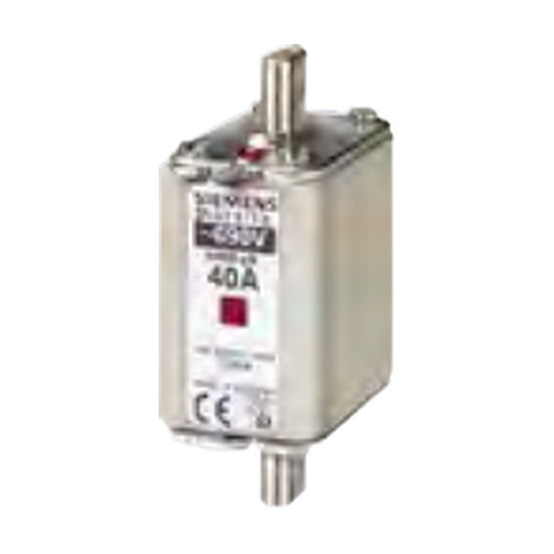 Siemens SENTRON 3NA7 LV HRC fuse links gG, non-insulated grip lugs