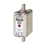 Siemens SENTRON 3NA7 LV HRC fuse links gG, non-insulated grip lugs