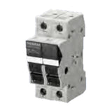 Siemens SENTRON 3NW7 Class J and Class CC fuse holders (UL)