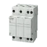 Siemens SENTRON 3NW7 cylindrical fuse holders (8x32 to 22x58 mm)