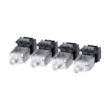 Siemens SENTRON 3VA box and circular conductor terminals