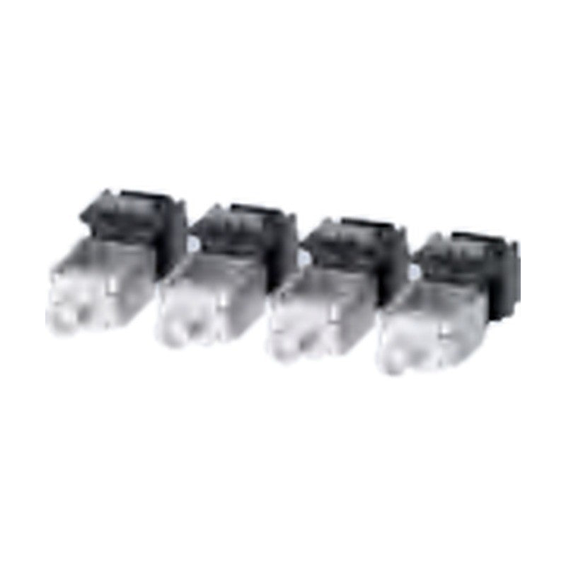 Siemens SENTRON 3VA box and circular conductor terminals