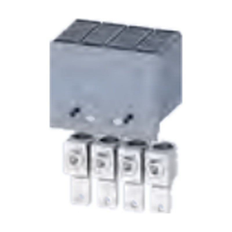 Siemens SENTRON 3VA terminal covers, insulating plates, phase barriers