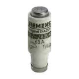 Siemens SENTRON DIAZED fuse links 5SA/5SB/5SC/5SD (DII-DIV, TNDz)