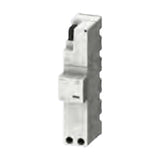 Siemens SENTRON 5SD74 surge arresters type 1+2+3 for 40 mm busbar