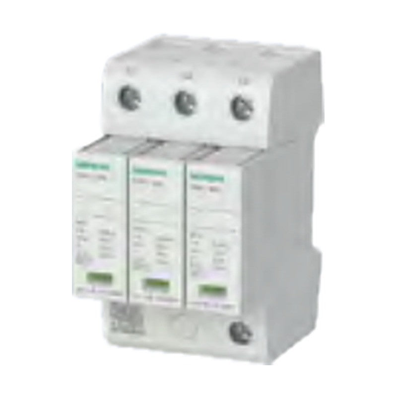 Siemens SENTRON 5SD74 surge arresters, type 1 (UL 1449)