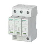 Siemens SENTRON 5SD74 surge arresters, type 1 (UL 1449)