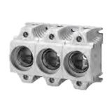 Siemens SENTRON 5SF DIAZED fuse bases and accessories (DII/DIII)