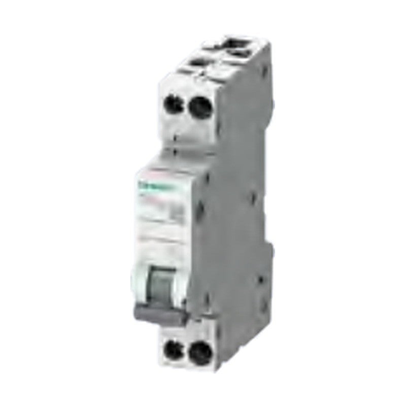 Siemens SENTRON 5SL58 Compact DC MCBs 2P 6 kA, 110 V DC (C)