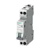 Siemens SENTRON 5SL58 Compact DC MCBs 2P 6 kA, 110 V DC (C)