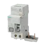 Siemens SENTRON 5SM2 RC Units 2-pole (Type A, AC, F)