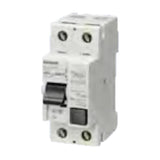 Siemens SENTRON 5SM3 RCCBs 1P+N High-Current (100/125 A)