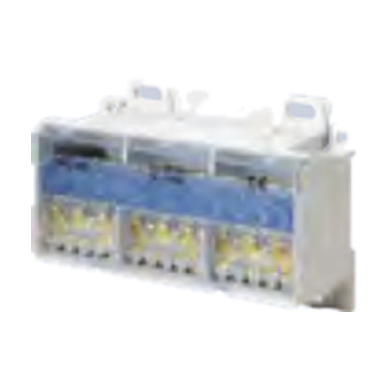 Siemens SENTRON 5ST25 Distribution Blocks for DIN Rail (IEC/UL)