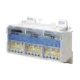 Siemens SENTRON 5ST25 Distribution Blocks for DIN Rail (IEC/UL)
