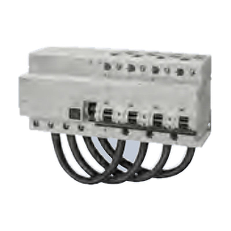 Siemens SENTRON 5SU1 RCBOs 125 A (2-pole/4-pole, Type A/AC)