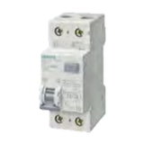 Siemens SENTRON 5SU1 RCBOs 1P+N Type A (6-40 A, B/C)