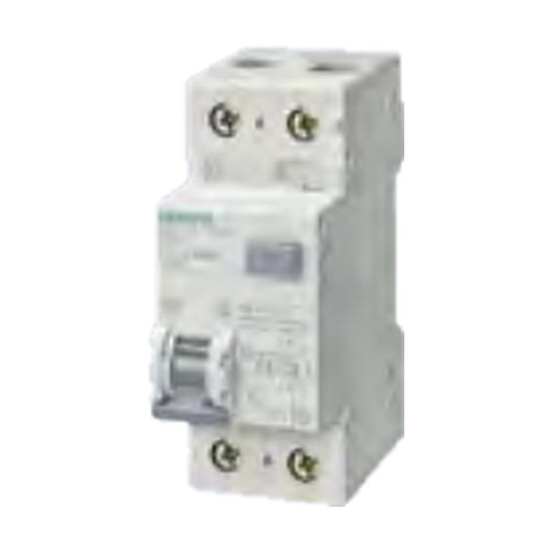 Siemens SENTRON 5SU1 RCBOs 1P+N Type A (6-40 A, B/C)