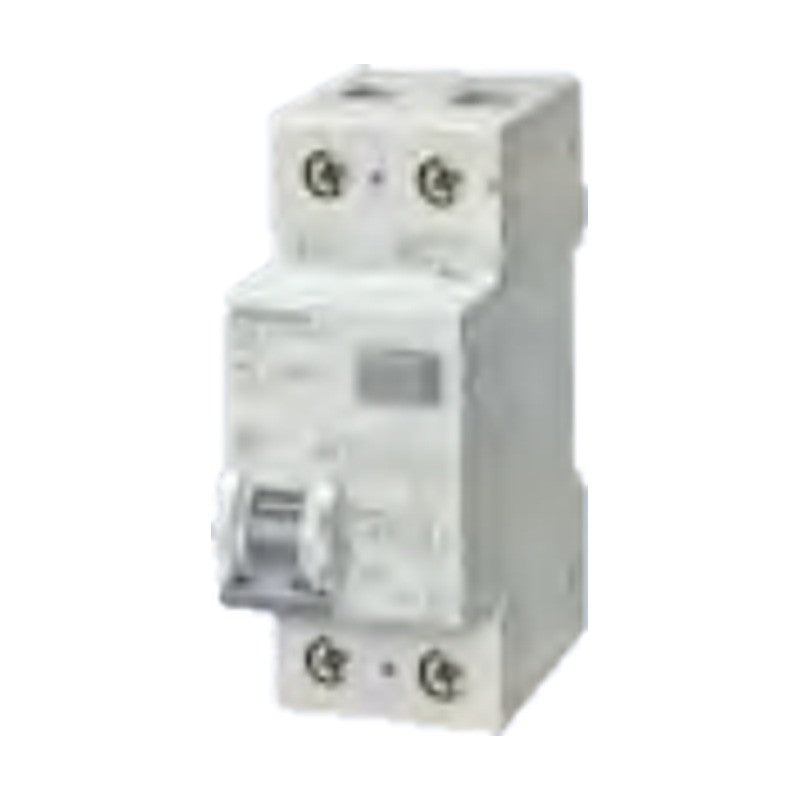 Siemens SENTRON 5SU1 RCBOs 1P+N Type AC (6-40 A, B/C)