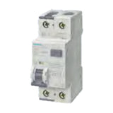 Siemens SENTRON 5SU1 RCBOs 1P+N Type F (6-40 A, B/C)