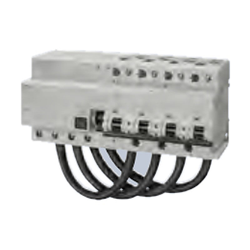 Siemens SENTRON 5SU1 RCBOs 4-pole Type B/B+ (100/125 A)