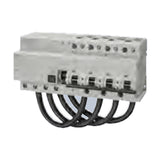 Siemens SENTRON 5SU1 RCBOs 4-pole Type B/B+ (100/125 A)