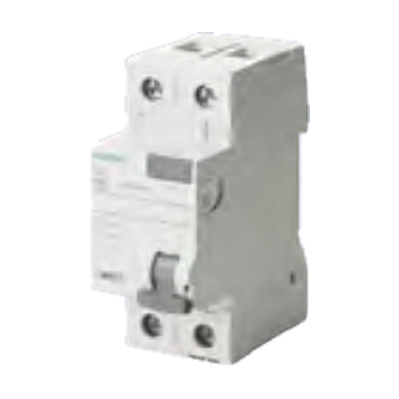 Siemens SENTRON 5SV RCCBs 1P+N (Type A, F, AC, 16-80 A)