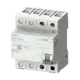 Siemens SENTRON 5SV3 SIQUENCE RCCBs (Type B, B+, 1P+N/3P+N)