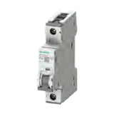 Siemens SENTRON 5SY4 Miniature Circuit Breakers 10 kA (A, B, C, D)