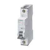 Siemens SENTRON 5SY5 AC/DC Miniature Circuit Breakers 10 kA (B, C)