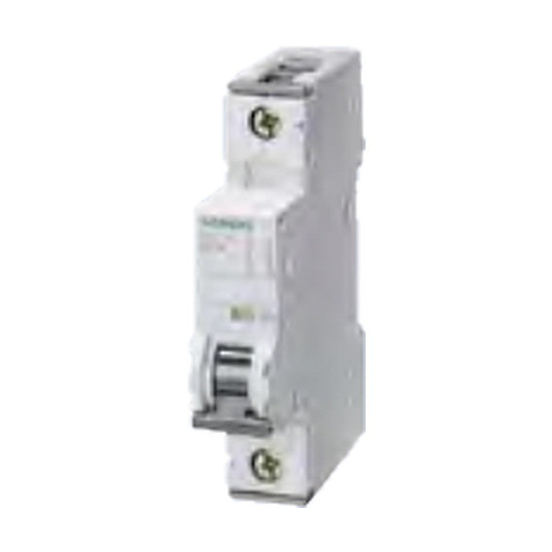 Siemens SENTRON 5SY6 Miniature Circuit Breakers 6 kA (B, C)