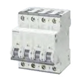 Siemens SENTRON 5TE2515-1 DC isolator (63 A, 1000 V DC, 4-pole)