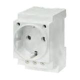 Siemens 5TE6 Socket Outlets for Modular Installation (SCHUKO, CEE, UL)