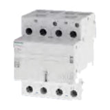 Siemens SENTRON 5TT44 remote control switches (20-63 A)