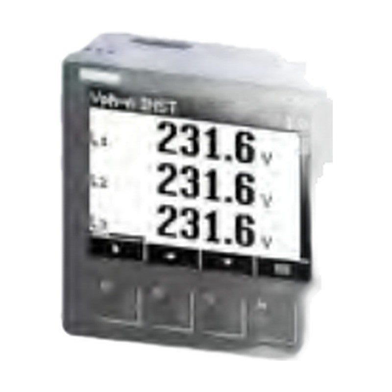 Siemens SENTRON 7KM PAC Measuring Devices (PAC1020-PAC4220, SICAM Q)