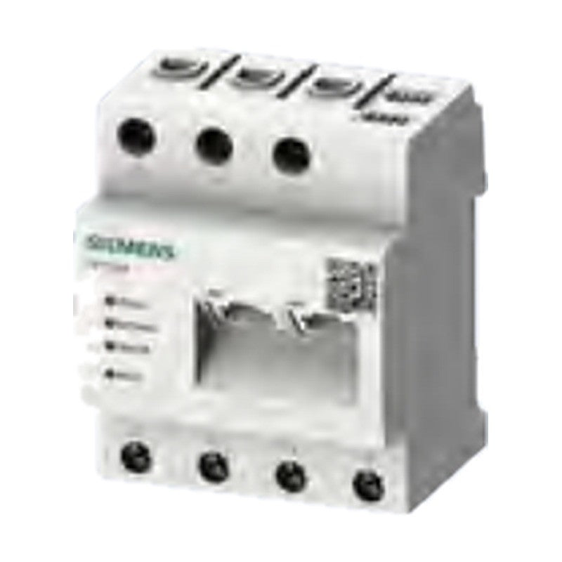 Siemens SENTRON 7KT PAC1200 Multichannel Current Measuring System