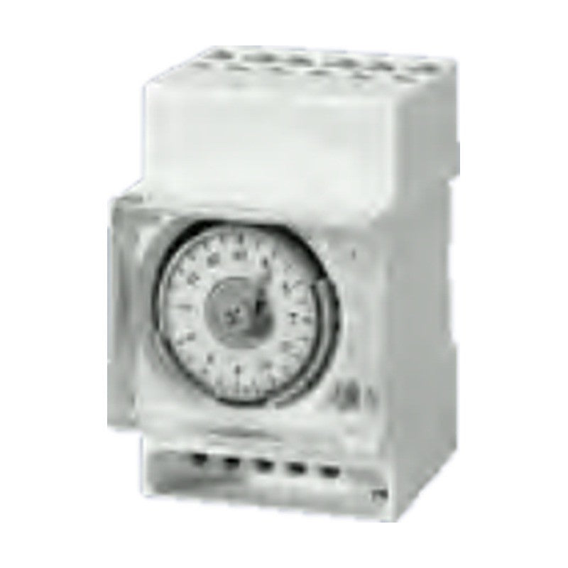 Siemens SENTRON 7LF5 mechanical time switches (day/week disk)
